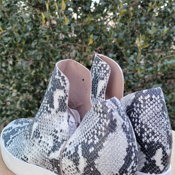 Steven madden boots size 9 - Picture 3 of 13